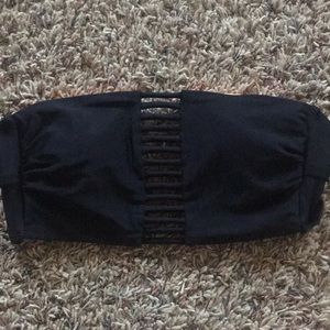 Xhileration Black Swim Top 🖤